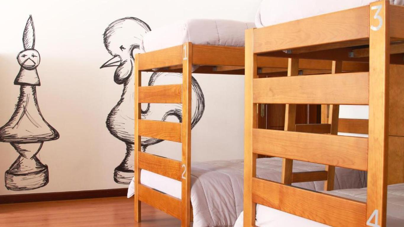 Hostel 2300 Thomar