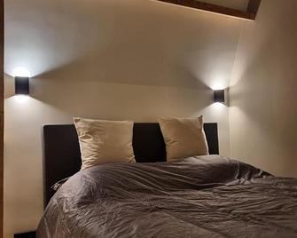 Super de luxe privékamer op een toplocatie - Room 2 - Egmond aan Zee - Slaapkamer