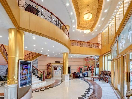 Jin Baoli Business Hotel - هاربين - ردهة