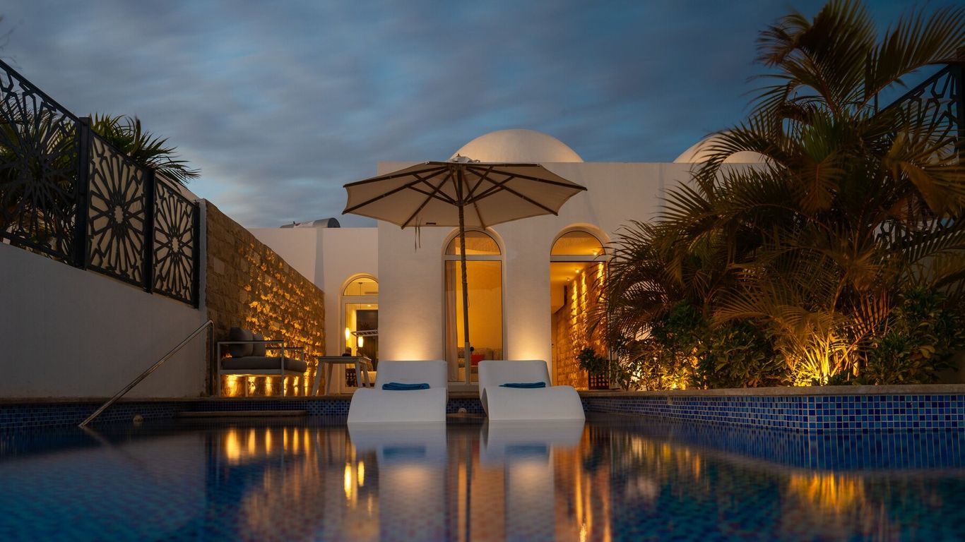 Fort Arabesque Resort, Spa & Villas