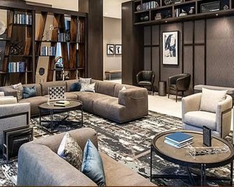 Staybridge Suites Boston Logan Airport - Revere By IHG - Revere - Salónek