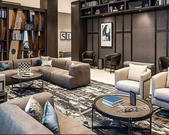 Staybridge Suites Boston Logan Airport - Revere By IHG - Revere - Lounge