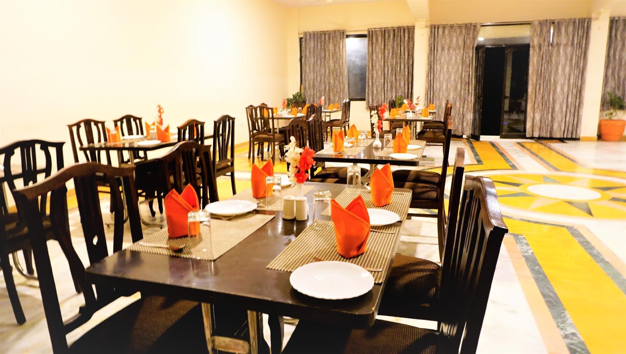 Angel Resort & Amusement Water Park - Jaipur - Restaurante
