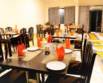 Angel Resort Sikar Highway - Jaipur - Restaurante