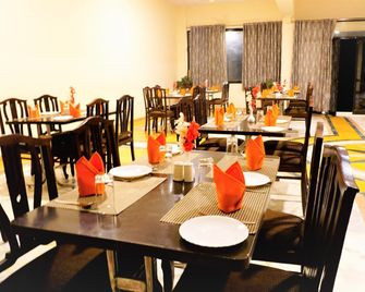 Angel Resort & Amusement Water Park - Jaipur - Restaurante