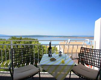 Apartments Porto - Crikvenica - Balkon