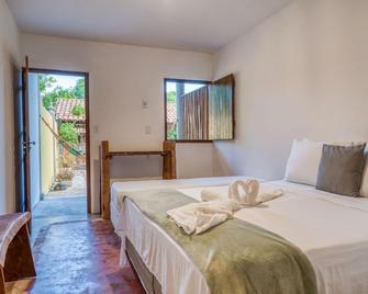 Pousada Trilha do Mar - Marechal Deodoro - Habitación