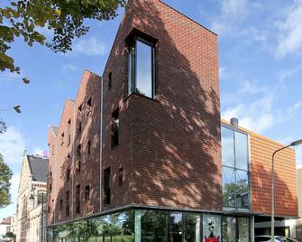 Design Hotel Modez - Arnhem - Building