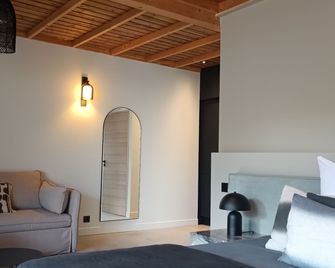 Hôtel Les Suites Du Maquis - Bonifacio - Κρεβατοκάμαρα