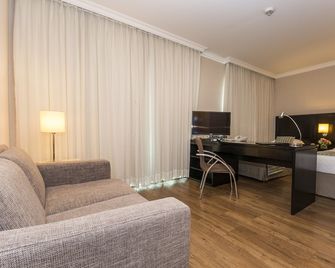 Transamerica Executive Perdizes - São Paulo - Sala