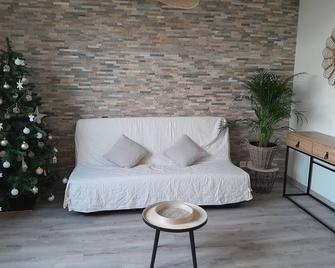 Gite Villa Turckheim - Turckheim - Sala de estar