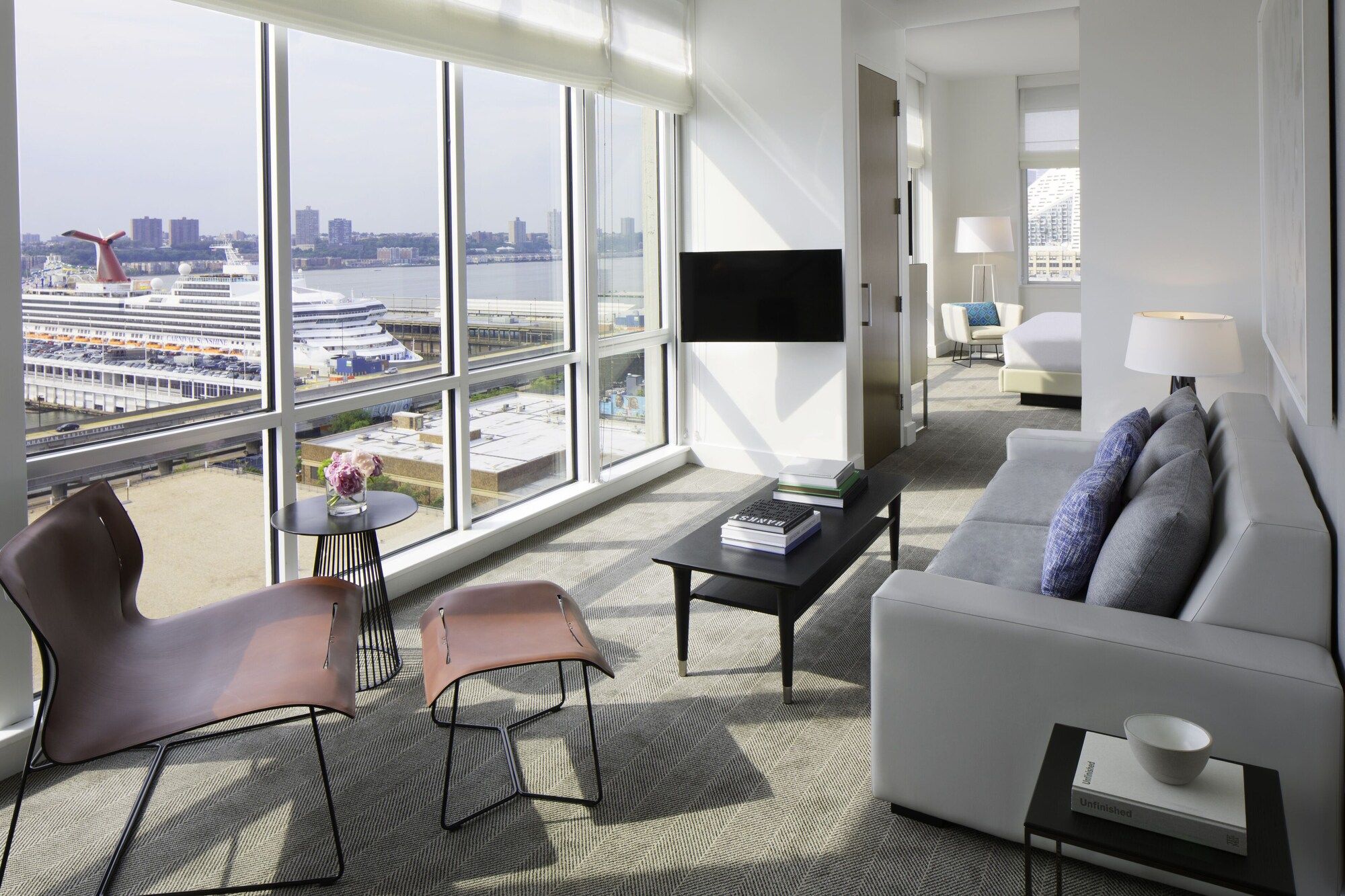 Ink 48 Hotel - New York - Salon