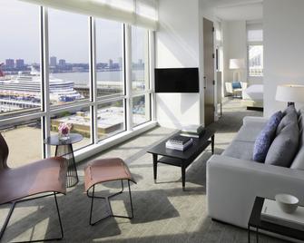 Ink 48 Hotel - New York - Living room
