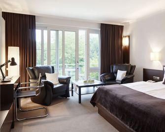 Nordica Hotel Berlin - Heide - Schlafzimmer