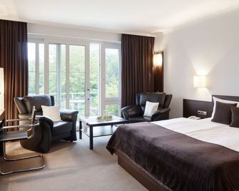 Nordica Hotel Berlin - Heide - Schlafzimmer