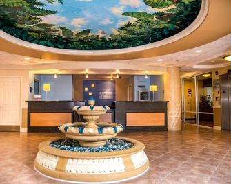 Holiday Inn Express & Suites Cocoa Beach By IHG - Cocoa Beach - Recepção