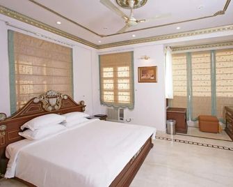 Perfect Haven Egmore Serviced Apartments - Madrás - Habitación
