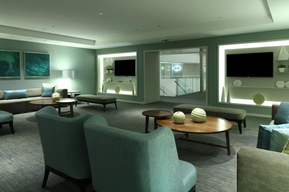 ذا جراند هوتل بونتا ديل إست - بونتا ديل إست - ردهة