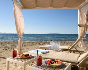 Golf Hotel Punta Ala - Castiglione della Pescaia - Golfové hřiště