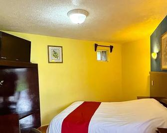 Hotel Campestre Imperial - Huasca de Ocampo - Kamar Tidur