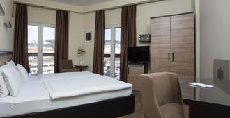 ABC Hotel Thessaloniki - Thessaloníki - Phòng ngủ