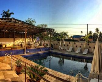 Hotel do Sol Executive - São Sebastião - Pool