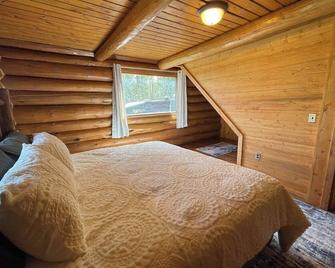 Stratton Ranch Wyoming - Dubois - Ložnice