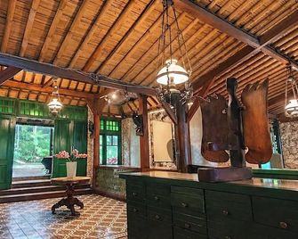 Dulang Resort & Resto - Bandung