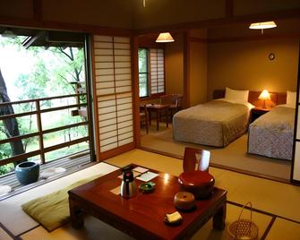 Nakadanaso - Komoro - Slaapkamer