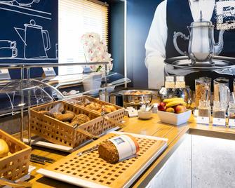 ibis budget Ludwigsburg - Luisburgo - Restaurante