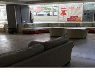 Hotel Luz y Fuerza San Bernardo - San Bernardo - Lounge