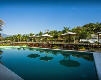 Pousada Corsario Paraty - פאראטי - בריכה