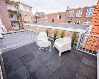 Friendly 50m2 One-Bedroom Apartment - WE39A - Tiel - Balcón