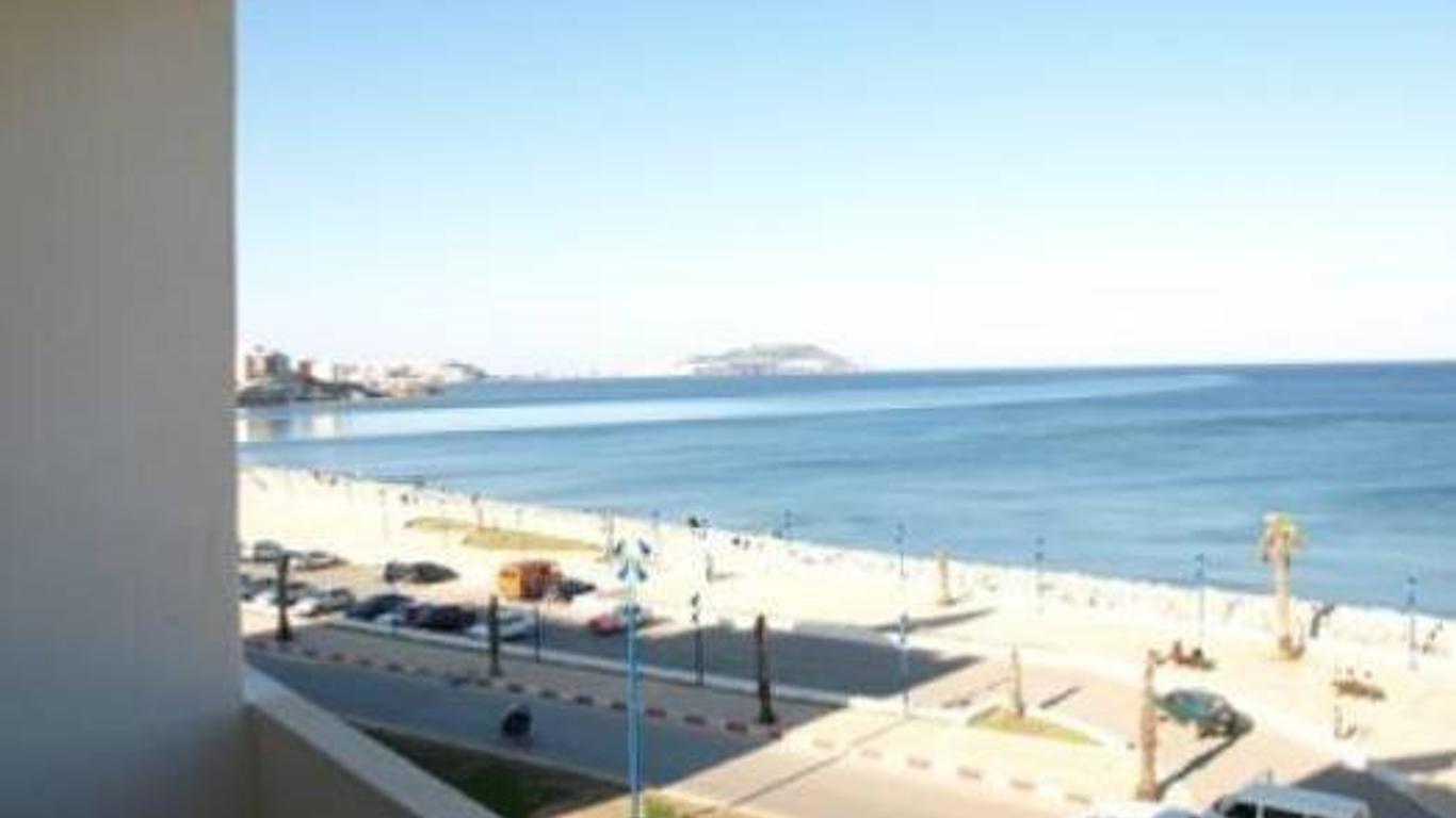 Hotel La Corniche Fnideq