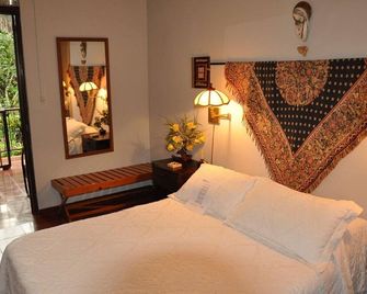 Finca Turistica Machangara - Montenegro - Quarto