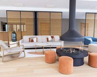 Paxton Paris MLV - Ferrières-en-Brie - Salon