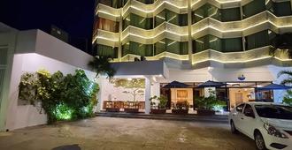 Hotel Plaza Cozumel - Cozumel - Bâtiment