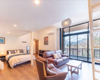 Villa Hakone Stage - Hakone - Schlafzimmer