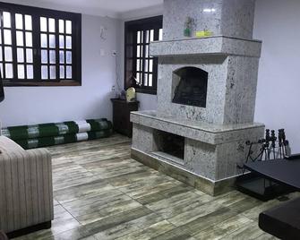 Casa Indaiá - Petrópolis - Stue