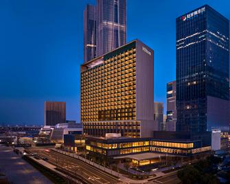 Hilton Shanghai Zhangjiang Science City - Shanghai - Building