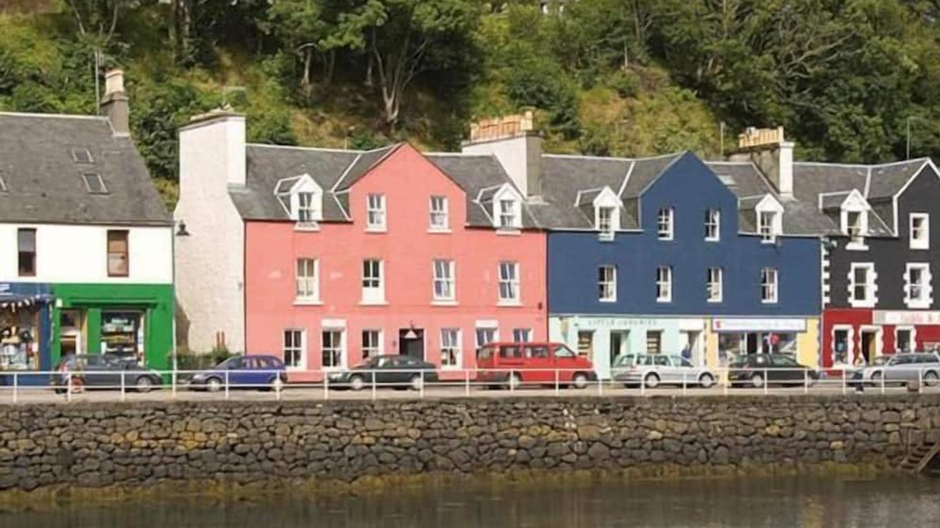 Tobermory Youth Hostel