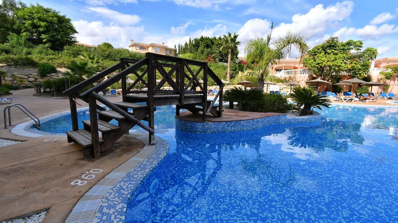 Hotel Bonalba Alicante