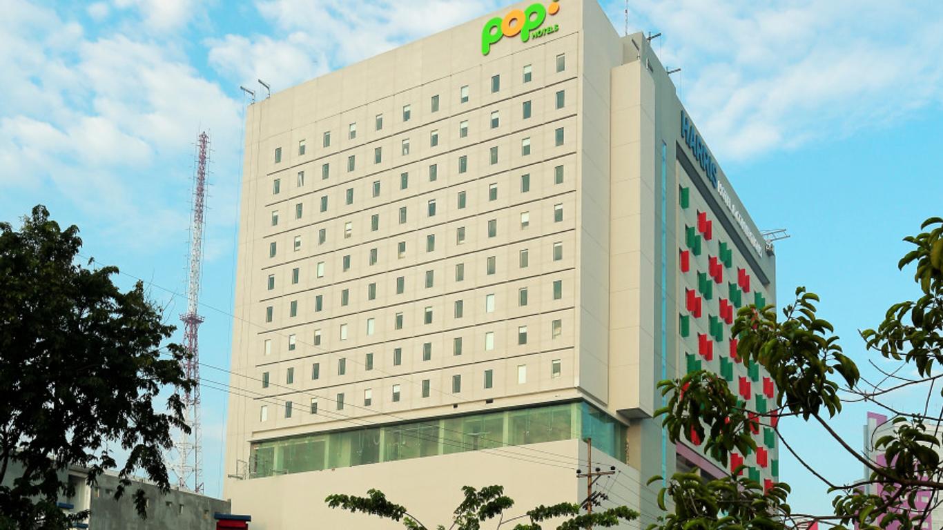 Pop! Hotel Gubeng Surabaya