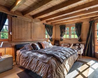 Beautiful Nirvana - Megève - Chambre