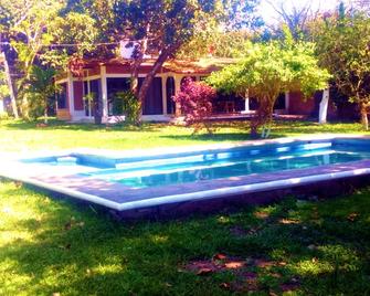 Finca La Encantada - Tuxpan - Pool