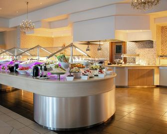 Atlantica Miramare Beach - Limassol - Buffet