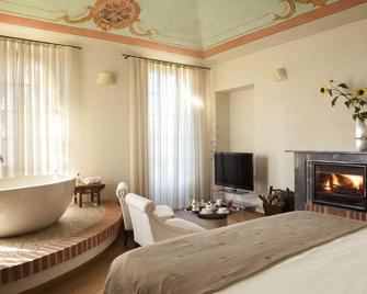 Borgo Ramezzana Country House - Trino - Huiskamer