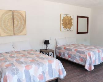 Hotel Coco - San Blas - Спальня