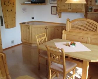 Haus Bergfried - Westendorf - Comedor