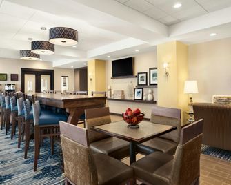 Hampton Inn Kennewick At Southridge - Kennewick - Restauracja
